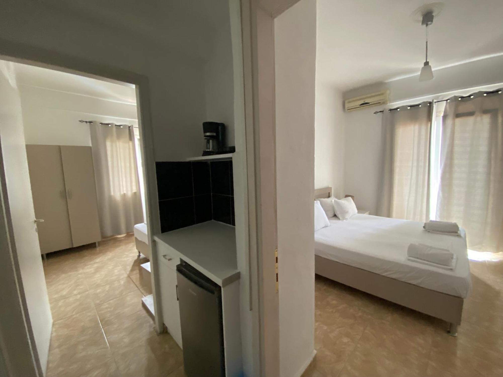 Central Hotel Parga Exterior foto